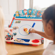 PAW Patrol Wooden Tabletop Art Center I8