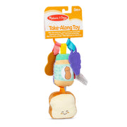 PB&J Take-Along Toy F9