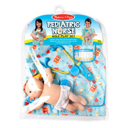 Pediatric Nurse Role Play Costume Set S6
