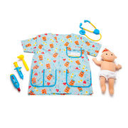 Pediatric Nurse Role Play Costume Set S6