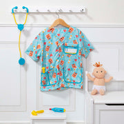 Pediatric Nurse Role Play Costume Set S6