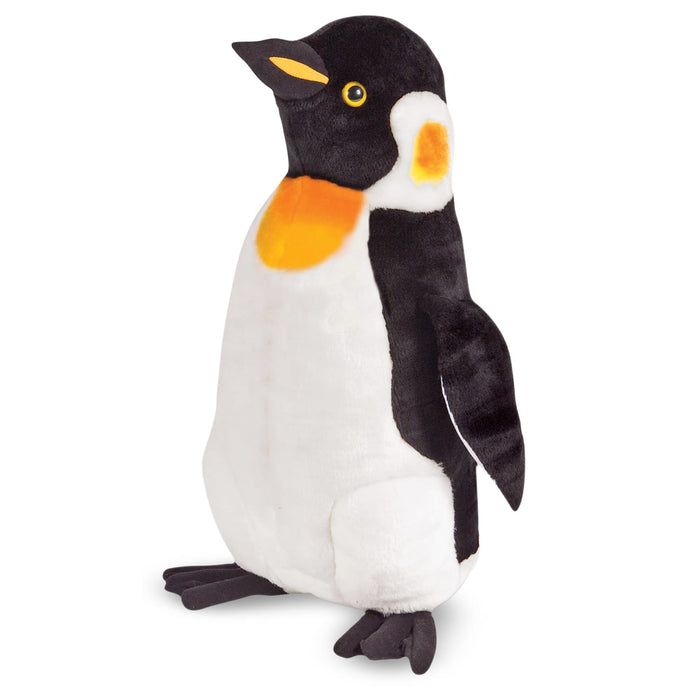 Penguin Giant Stuffed Animal J1