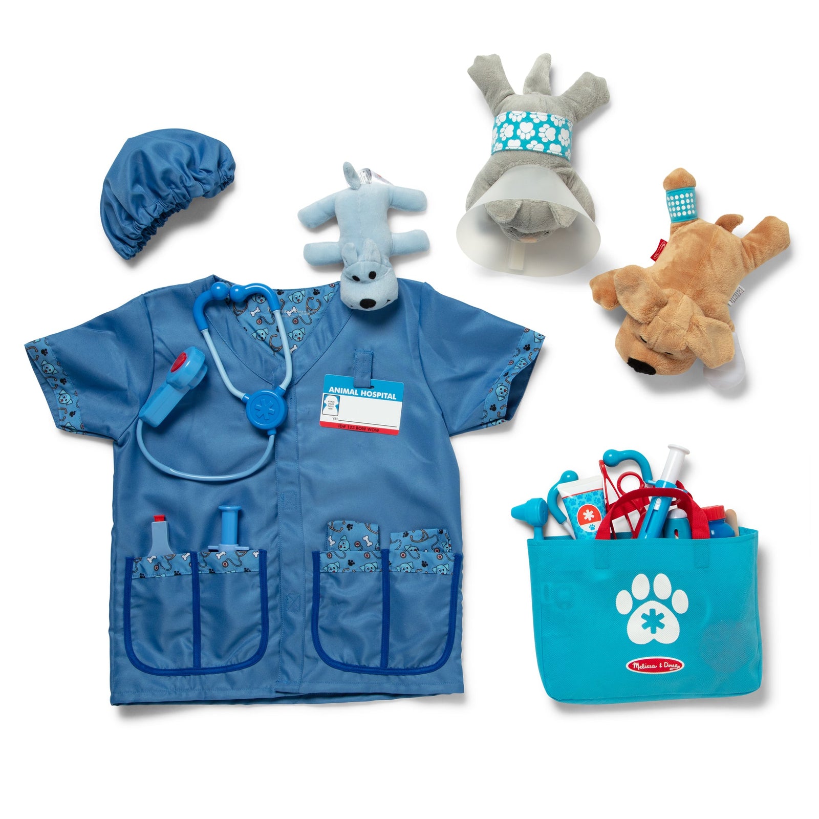Pet Vet Gift Bundle X4