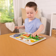 Pets Chunky Puzzle - 8 Pieces A2