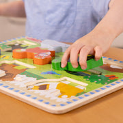Pets Chunky Puzzle - 8 Pieces A2