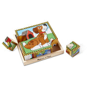 Pets Cube Puzzle W6