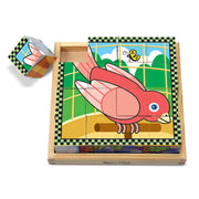 Pets Cube Puzzle W6