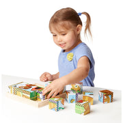 Pets Cube Puzzle W6