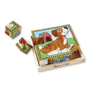 Pets Cube Puzzle W6
