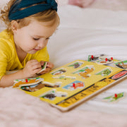 Pets Sound Puzzle - 8 Pieces G1