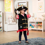 Pirate Role Play Costume Set C3