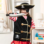 Pirate Role Play Costume Set C3