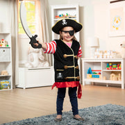 Pirate Role Play Costume Set C3
