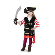 Pirate Role Play Costume Set C3