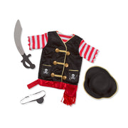 Pirate Role Play Costume Set C3