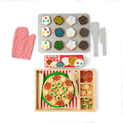 Pizza & Cookies Gift Bundle V0