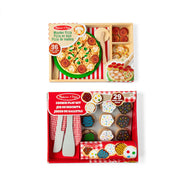 Pizza & Cookies Gift Bundle V0