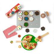 Pizza & Cookies Gift Bundle V0