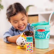 Play to Go Ice Cream Play Set S5