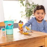 Play to Go Ice Cream Play Set S5