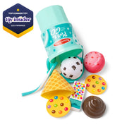 Play to Go Ice Cream Play Set S5