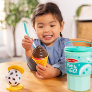 Play to Go Ice Cream Play Set S5