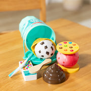 Play to Go Ice Cream Play Set S5