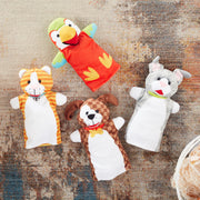Playful Pets Hand Puppets R4