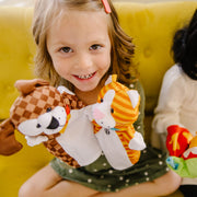 Playful Pets Hand Puppets R4