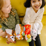Playful Pets Hand Puppets R4