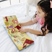 Poke-a-Dot: 10 Little Monkeys Board Book I0