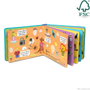 Poke-a-Dot: An Alphabet Eye Spy Board Book E3