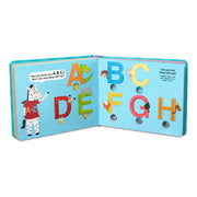 Poke-a-Dot: An Alphabet Eye Spy Board Book E3