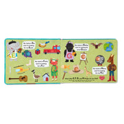 Poke-a-Dot: An Alphabet Eye Spy Board Book E3