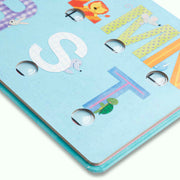Poke-a-Dot: An Alphabet Eye Spy Board Book E3