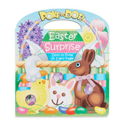 Poke-a-Dot: Easter Surprise Board Book T7
