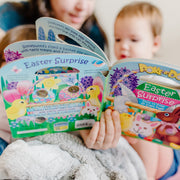 Poke-a-Dot: Easter Surprise Board Book T7