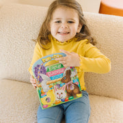 Poke-a-Dot: Easter Surprise Board Book T7