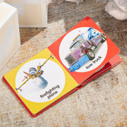 Poke-a-Dot: Emergency Vehicles Board Book I3