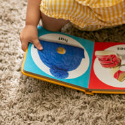 Poke-a-Dot: First Colors Board Book L4