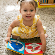 Poke-a-Dot: First Colors Board Book L4