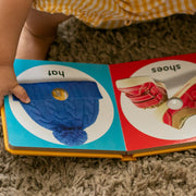 Poke-a-Dot: First Colors Board Book L4