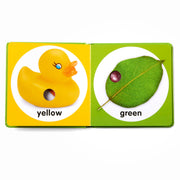 Poke-a-Dot: First Colors Board Book L4