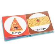 Poke-a-Dot: First Shapes Board Book I8