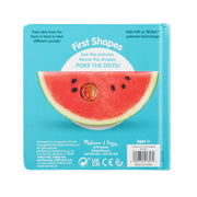 Poke-a-Dot: First Shapes Board Book I8