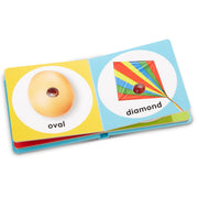 Poke-a-Dot: First Shapes Board Book I8