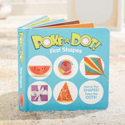 Poke-a-Dot: First Shapes Board Book I8