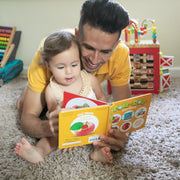 Poke-a-Dot: First Words Board Book G2