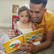 Poke-a-Dot: First Words Board Book G2