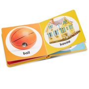 Poke-a-Dot: First Words Board Book G2